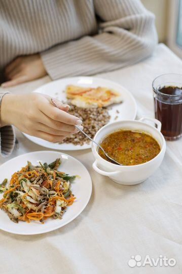 Повар горячего цеха