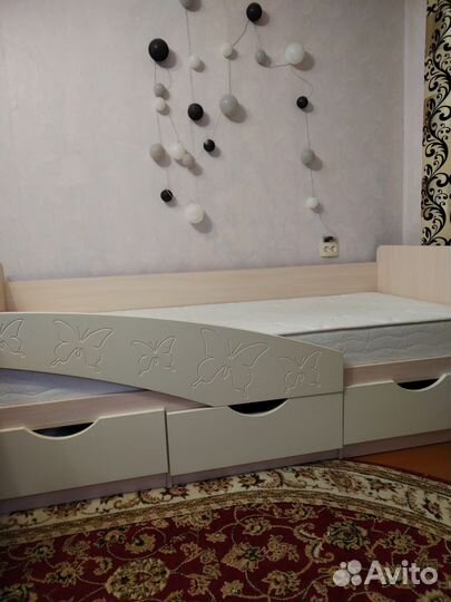 Детская кровать