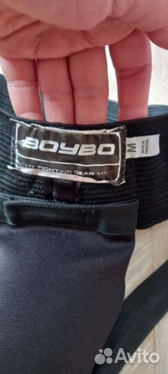 Защита паха. Паховый бандаж