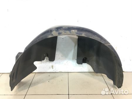 Локер задний левый