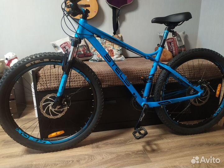 Велосипеды бу взрослый stels navigator 660