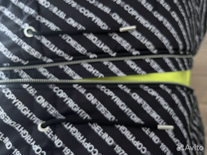 Плащ (пальто ) diesel