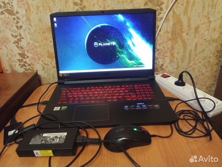 Acer Nitro 5 gtx1650 Intel Core i5 10300H