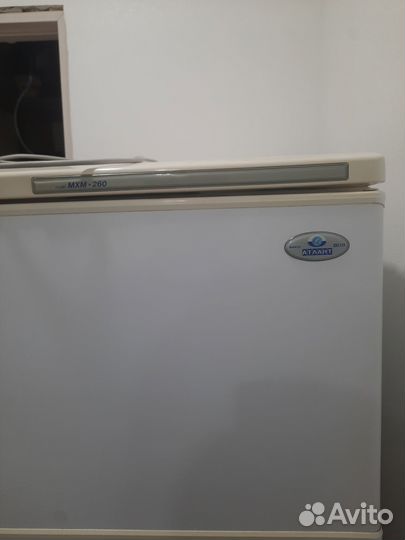 Холодильник Атлант б/у в хорошем состоянии
