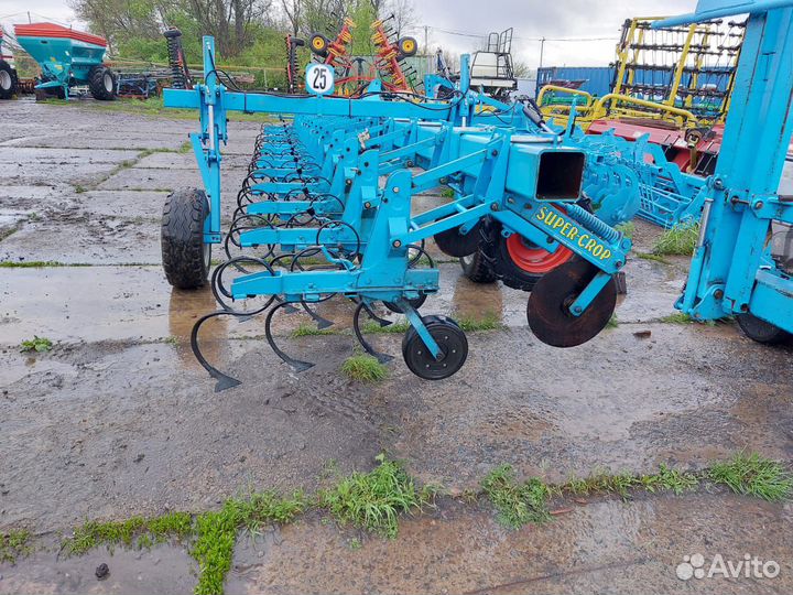 Культиватор Monosem SC-7 U, 2012