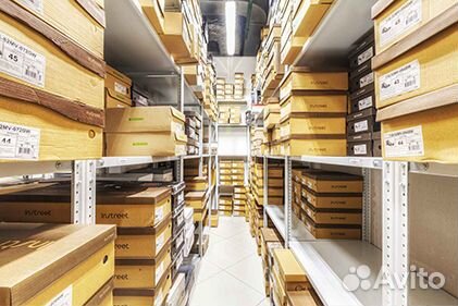 Кладовщик и сборщик заказов