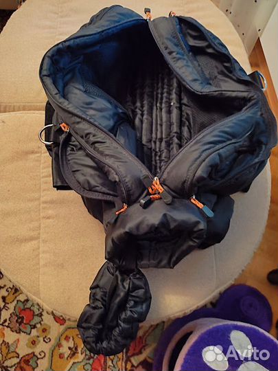 Зимний чехол 