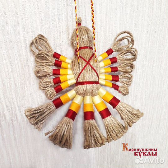 Куклы обереги