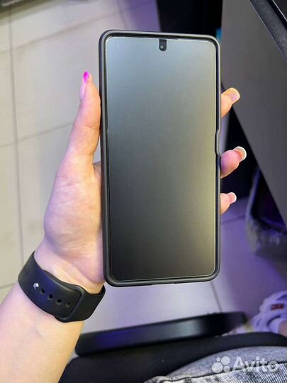 Защитная гидрогелевая пленка на все телефоны