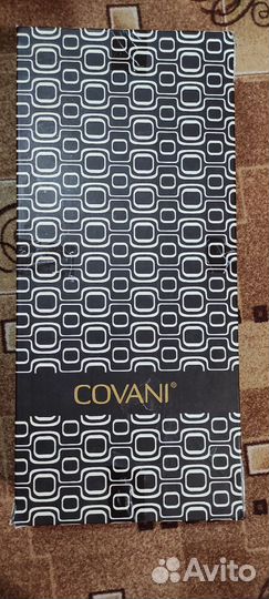 Сапоги ботфорты covani