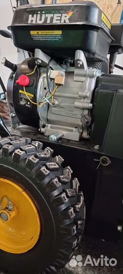 Снегоуборщик Huter SGC 4100