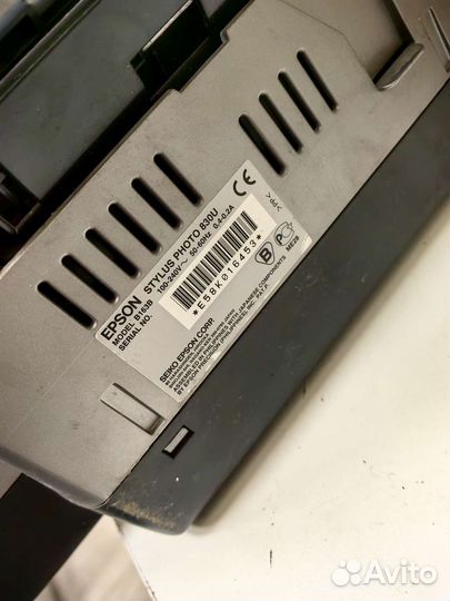 Принтер сканер разные бу