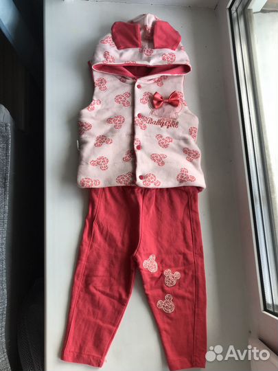 Детский костюм