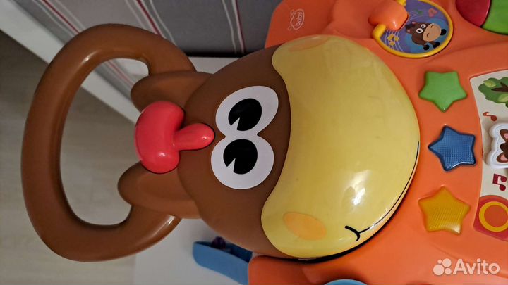 Развивающий центр B-Kids 3 в 1, музыкальна игрушка