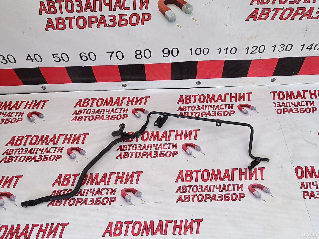 Трубка системы охлаждения Шкода Октавия А7