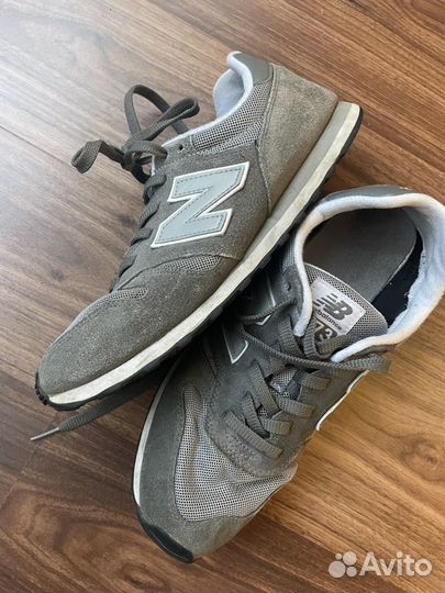 Кроссовки new balance 373