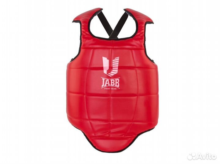 Защита корпуса Jabb JE-2168 SR синий/красный