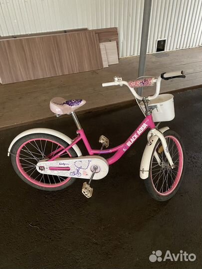 Велосипед подростковый 20 дюймов