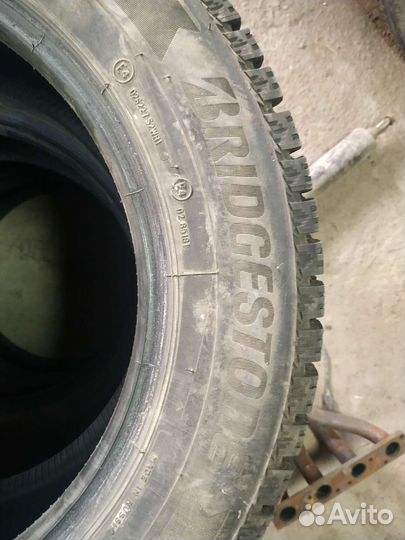 Bridgestone Nordic Drive 001 185/65 R15 19Y