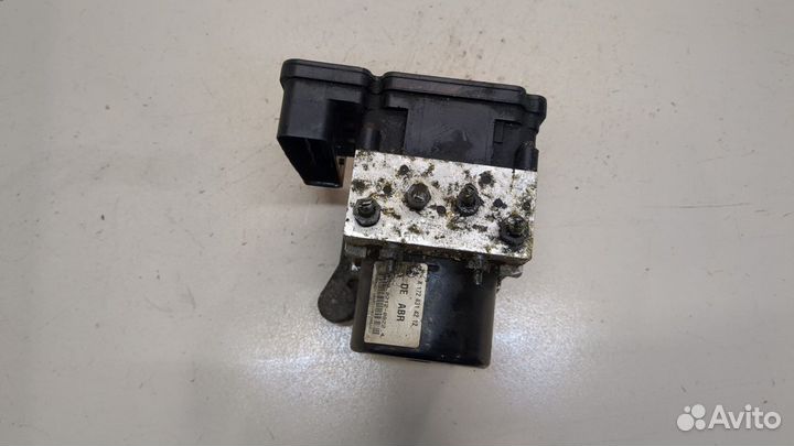 Блок абс, насос Mercedes C W204, 2013