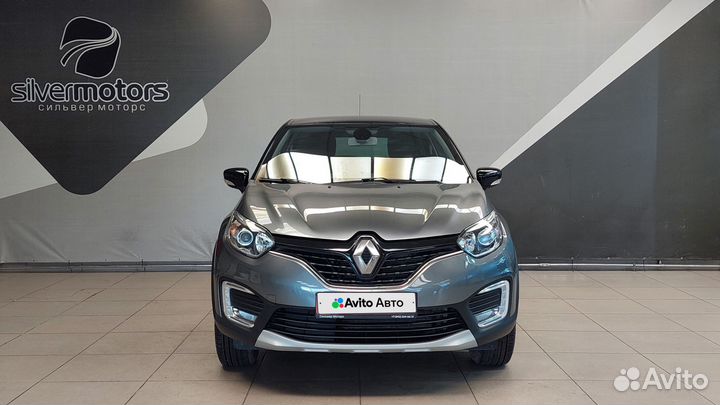 Renault Kaptur 1.6 CVT, 2016, 49 000 км