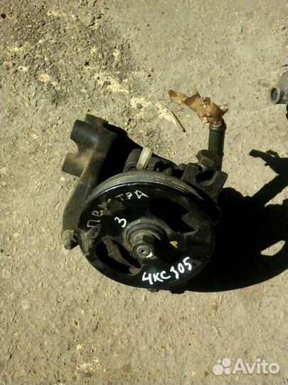 Насос гур Киа Спектра