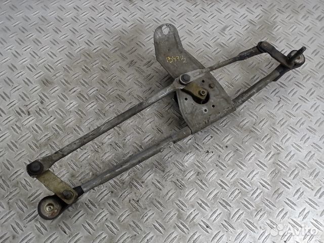 Механизм стеклоочистителя (трапеция дворников), BM