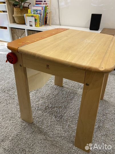 Стол детский I'm toy массив дерева