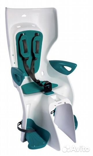 Детское велокресло Bellelli Summer Standart B-Fix