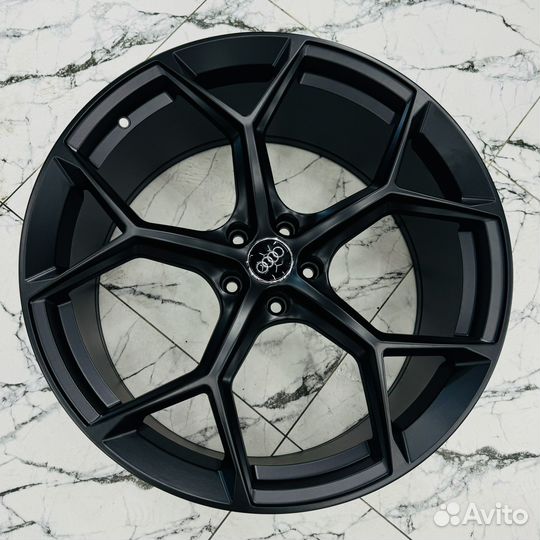 Литые диски R21 5x112 Audi Q7 Q8 A8 A7 BMW X7