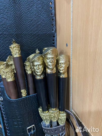 Шампура подарочные 