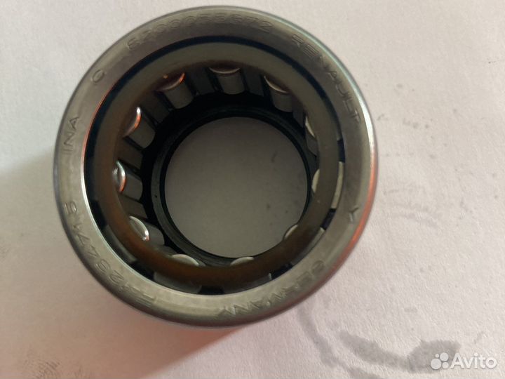Подшипник первичного вала кпп (втулка сальник)