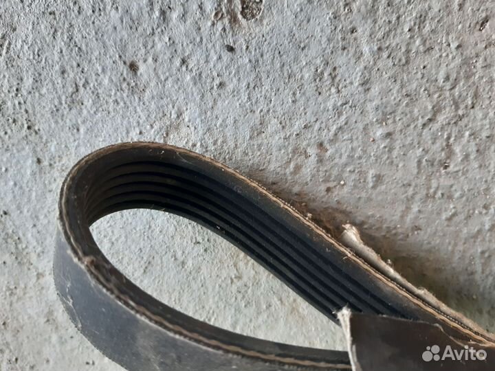 Ремень вентилятора