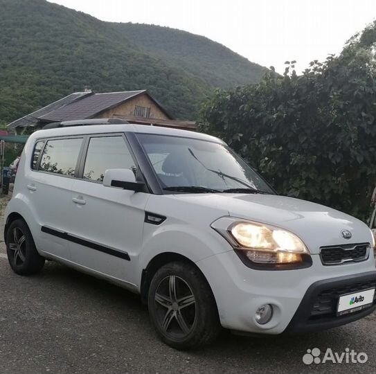 Kia Soul 1.6 AT, 2013, 361 000 км