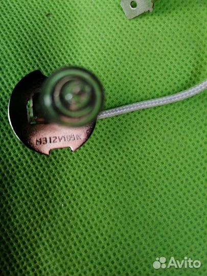 Лампочки галогеновые Н1, Н3 Новые