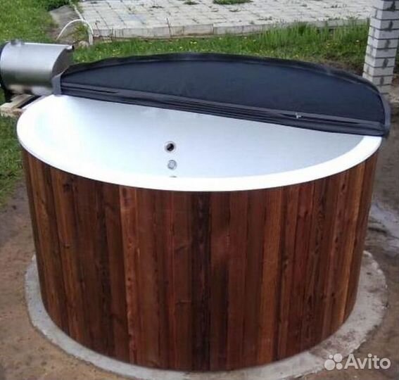 Полипропиленовая купель KPD-8274