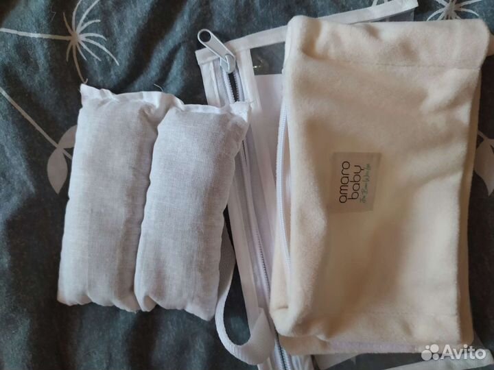 Пояс грелка от колик