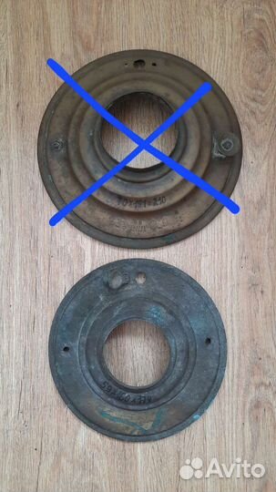 Верток корона крышка от самовара шамарина