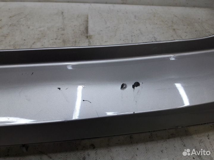 Бампер задний Bmw X1 F48 2015-2019