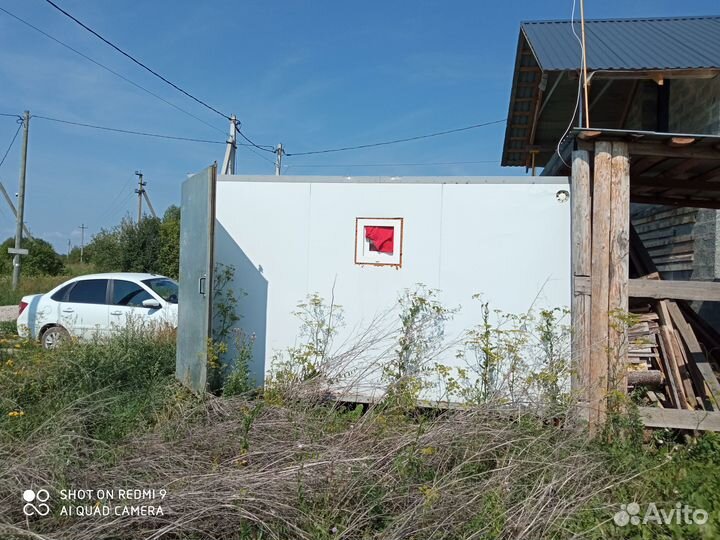 Термобудка на газель бу