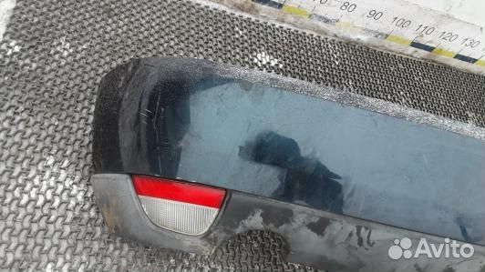 Бампер задний ford focus 1 (TML12HG01)