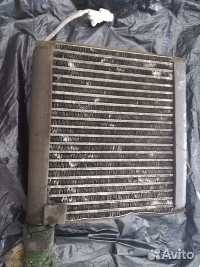 Испаритель кондиционера на Мазда 3