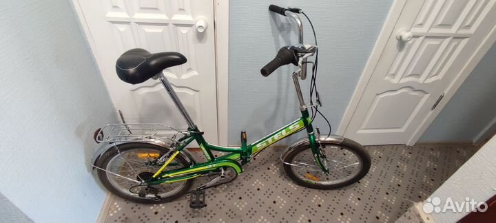 Велосипед stels pilot 450 бу