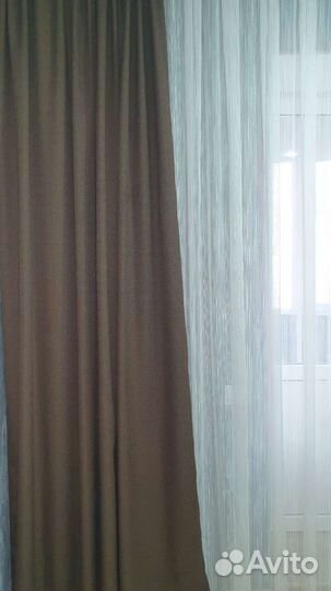 Шторы