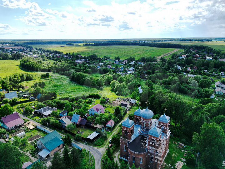 Участок 6 сот. (ИЖС)