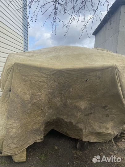 Палатка армейская бу