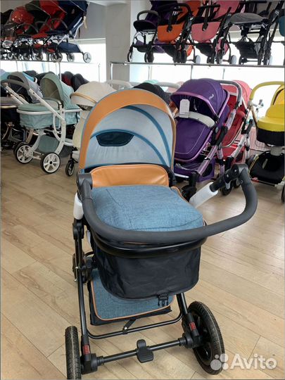 Коляска детская Aimile