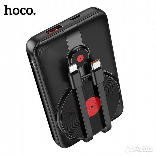 Повербанк PD QC3.0 22.5Вт 10000мАч