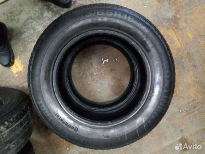 Continental Conti4x4Contact 215/65 R16 98H