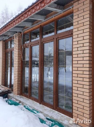 Балкон пластиковый
